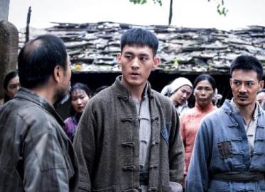 《红旗渠》历史图片