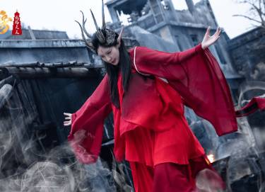 《封神榜：托塔天王》历史图片