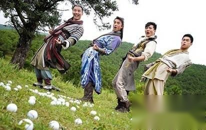 龙门镖局历史图片