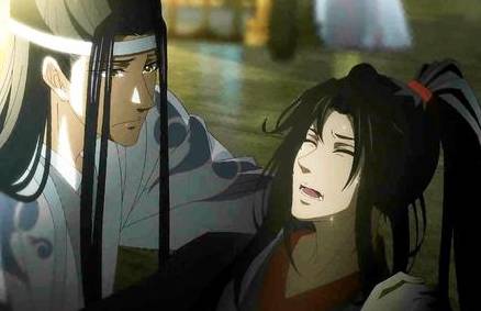 《魔道祖师》历史图片