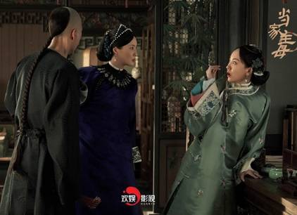 《当家主母》历史图片