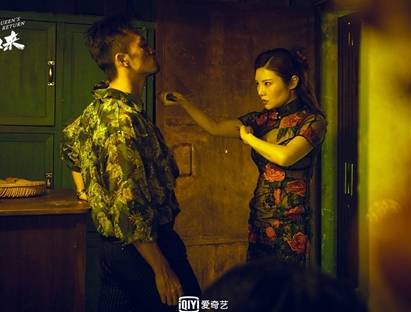 《大嫂归来》历史图片