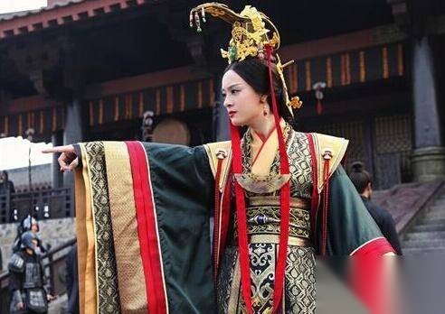 范雎历史图片