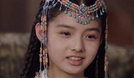 《斛珠夫人》历史图片
