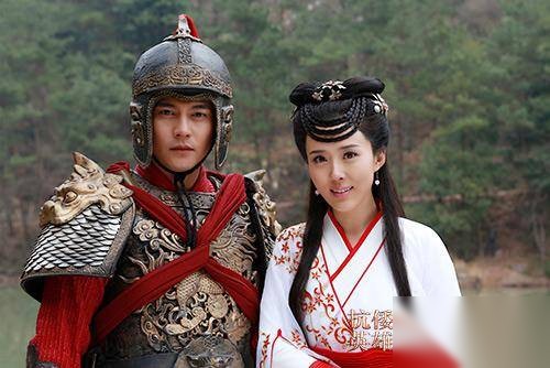 抗倭英雄戚继光历史图片