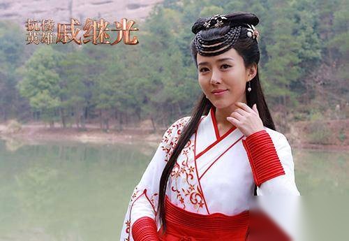 抗倭英雄戚继光历史图片