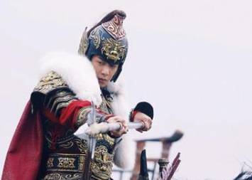 《霍去病传奇》历史图片