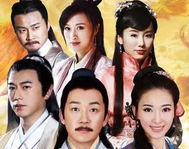 《儒林外史之啼笑书香》历史图片