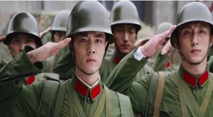 《王牌部队》历史图片