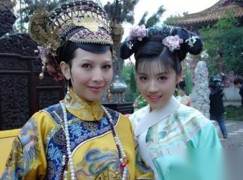 甄嬛历史图片