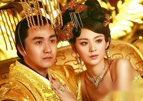 兰陵王历史图片