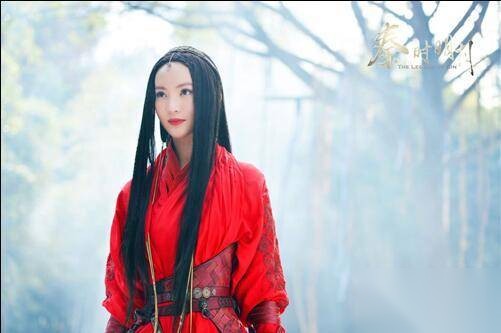 秦时明月历史图片
