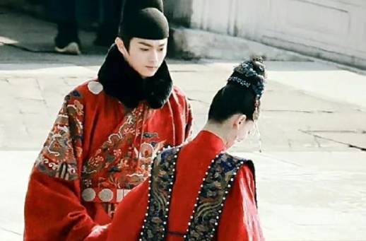 《尚食》历史图片