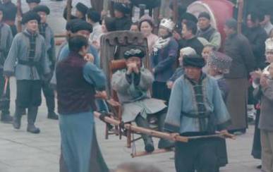 《一代洪商》历史图片
