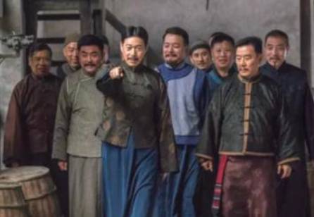 《一代洪商》历史图片