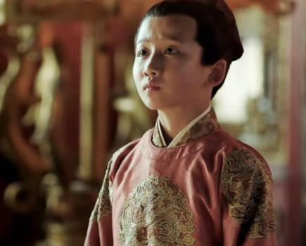 《山河月明》历史图片