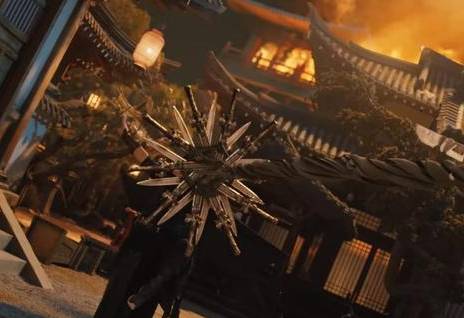 《蜀山传:万剑归宗》历史图片