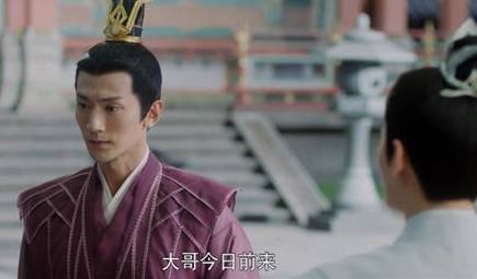 《且试天下》历史图片
