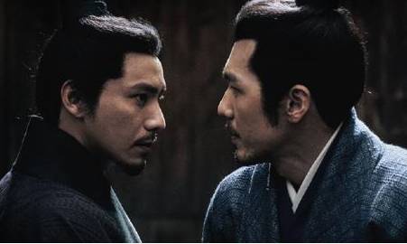 《风起陇西》历史图片