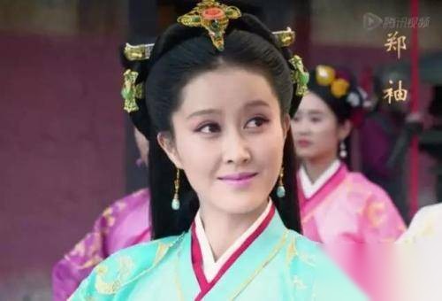 郑袖历史图片