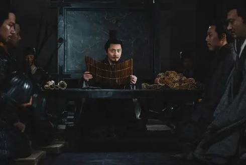 《风起陇西》历史图片