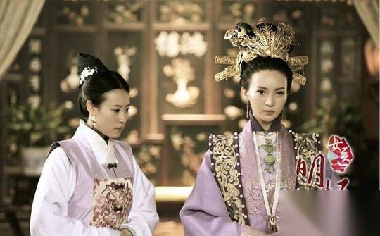 女医明妃传历史图片