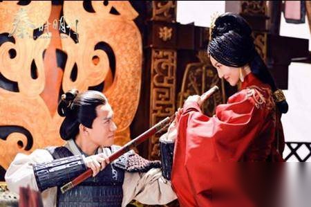 秦时明月历史图片