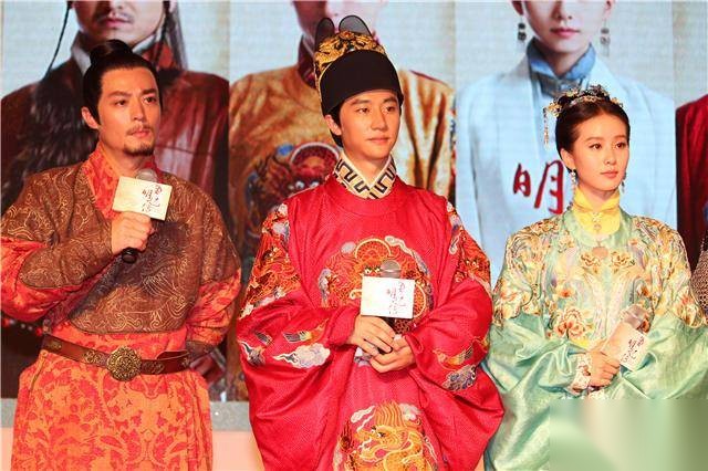 女医明妃传历史图片