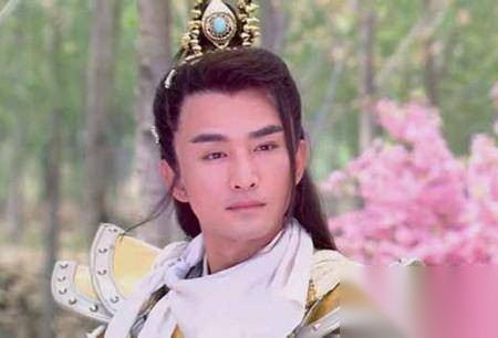 武神赵子龙历史图片
