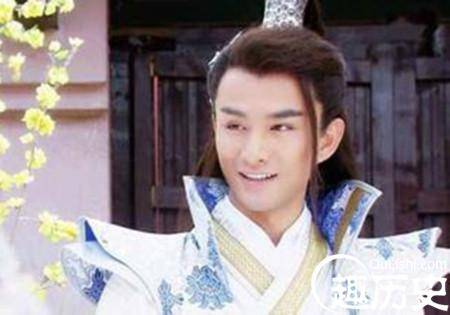 武神赵子龙历史图片