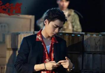 《警察荣誉》历史图片