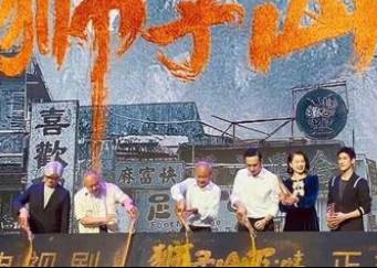 《狮子山下·情》历史图片