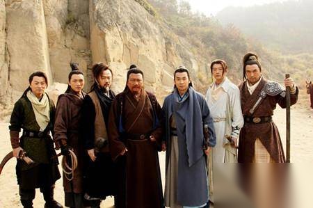 三侠五义历史图片