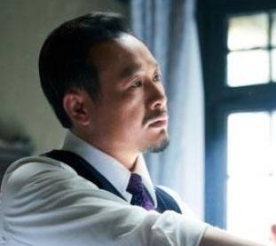 《长河落日》历史图片