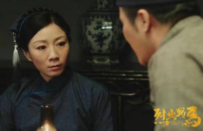 《烈火战马》历史图片
