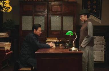 《烈火战马》历史图片
