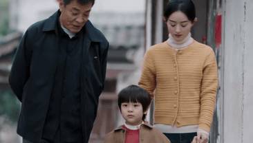 《幸福到万家》何幸福回村的真正意义是什么？历史图片