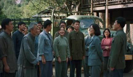 《高山清渠》历史图片