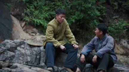 《高山清渠》历史图片