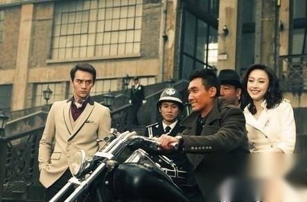 新神探联盟历史图片