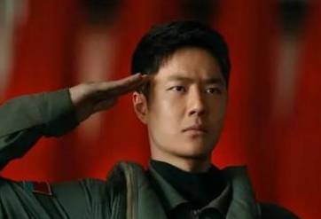 《长空之王》历史图片