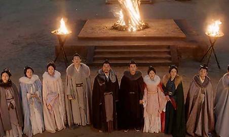 《星汉灿烂》历史图片