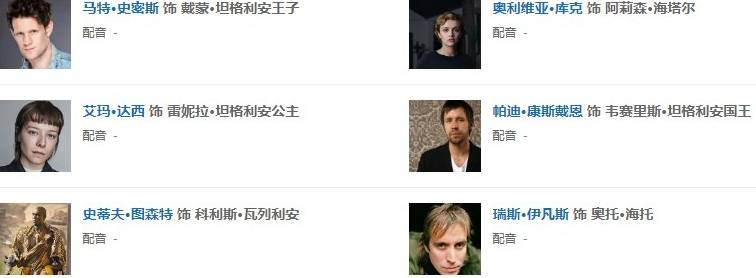 《龙之家族》历史图片