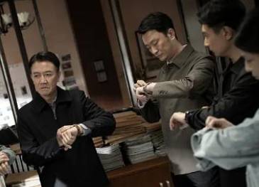 《罚罪》历史图片
