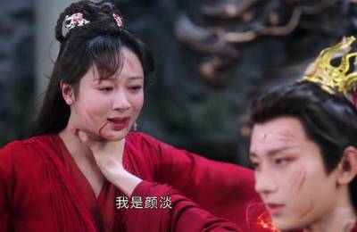 《沉香重华》历史图片