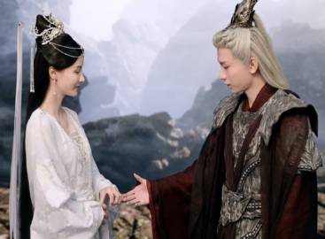 《沉香重华》历史图片