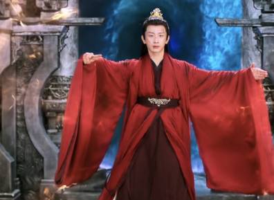 《沉香重华》历史图片