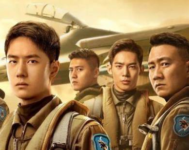 《长空之王》历史图片