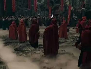 《唐朝诡事录》历史图片