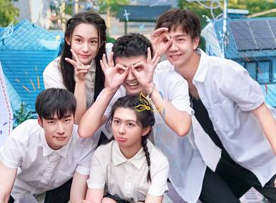 《亲爱的她不是孙大圣》历史图片
